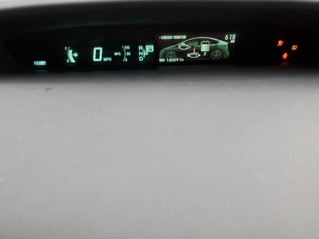 Photo 9 from auction – 2013 TOYOTA PRIUS with VIN JTDKN3DU3D5665587
