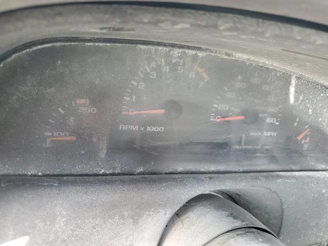 Photo 9 from auction – 1996 CHEVROLET CAPRCE/IMP with VIN 1G1BL52P2TR119023