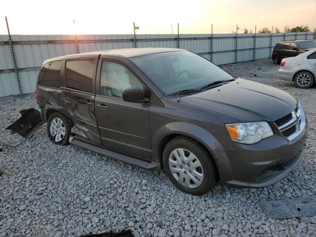 Photo 4 from auction – 2016 DODGE GRAND CARA with VIN 2C4RDGBG2GR250550