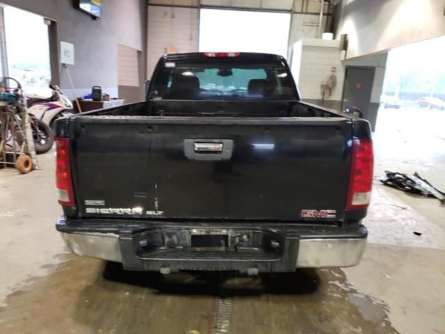 Photo 6 from auction – 2011 GMC SIERRA K15 with VIN 1GTR2WE39BZ228830