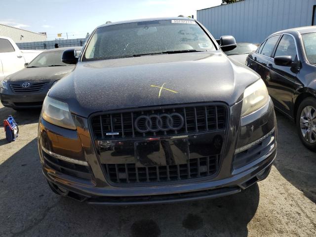 Photo 5 from auction – 2012 AUDI Q7 PRESTIG with VIN WA1VMAFEXCD010500