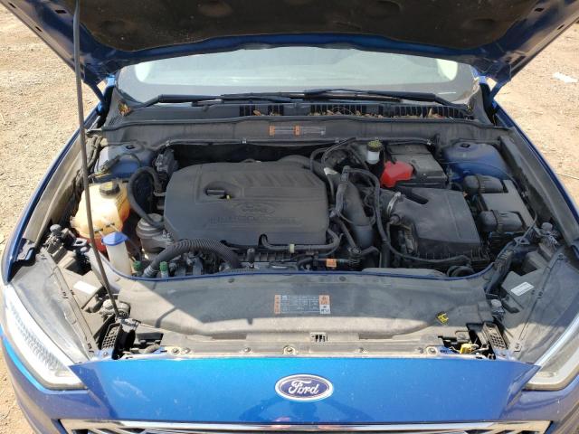 Photo 11 from auction – 2017 FORD FUSION SE with VIN 3FA6P0HD2HR251746