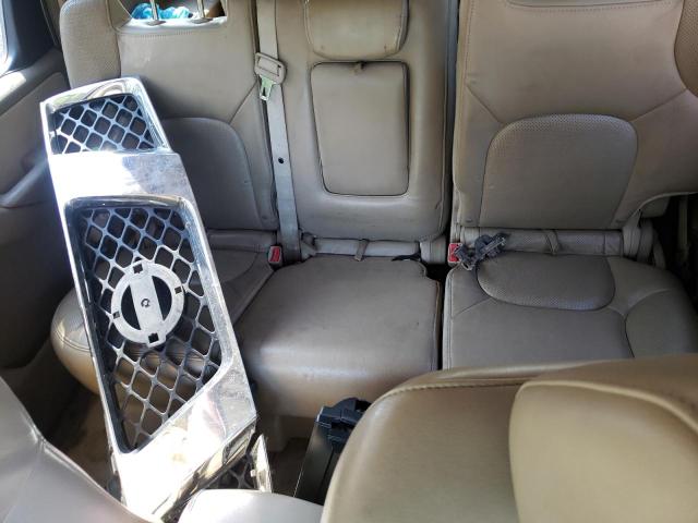 Photo 10 from auction – 2007 NISSAN PATHFINDER with VIN 5N1AR18W07C609201