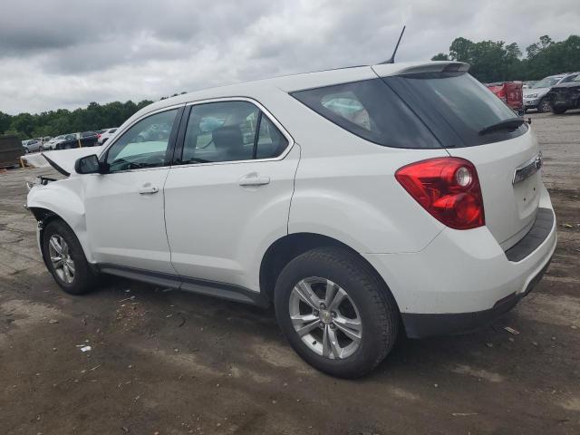 Photo 2 from auction – 2014 CHEVROLET EQUINOX LS with VIN 2GNALAEK8E1164739