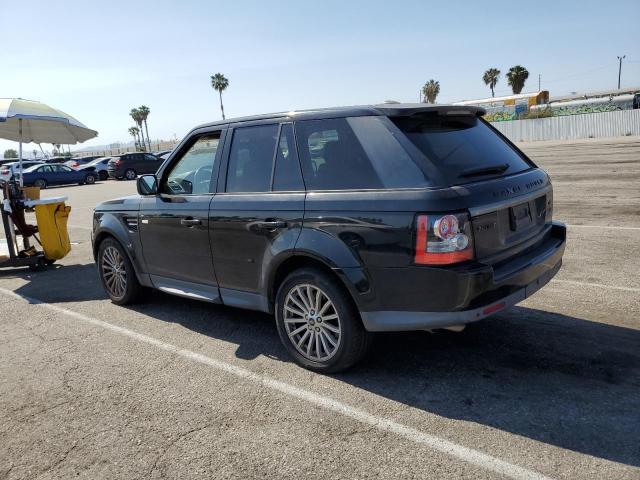 Photo 2 from auction – 2013 LAND ROVER RANGE ROVE with VIN SALSF2D4XDA782171