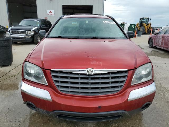 Photo 5 from auction – 2005 CHRYSLER PACIFICA with VIN 2C4GM48L65R500184