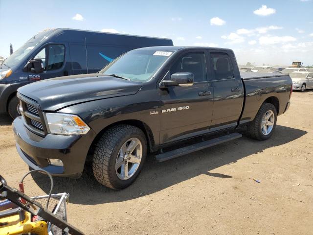 DODGE RAM 1500 2011 with VIN 1D7RB1GT8BS555248 - Photo from auction