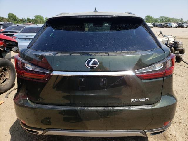Photo 6 from auction – 2021 LEXUS RX 350 with VIN 2T2HZMDA4MC281147
