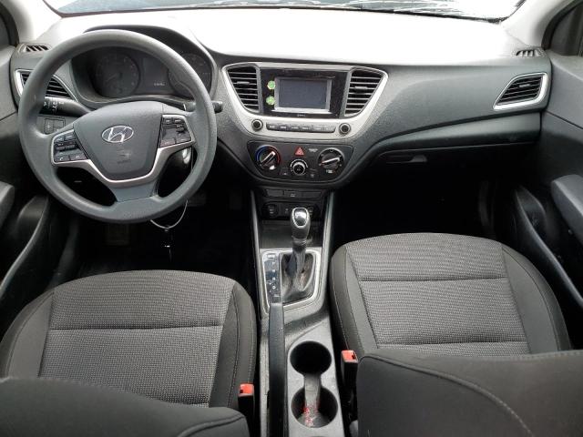 Photo 8 from auction – 2019 HYUNDAI ACCENT SE with VIN 3KPC24A36KE064142