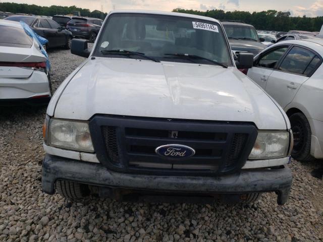 Photo 5 from auction – 2011 FORD RANGER SUP with VIN 1FTKR1ED4BPA26160