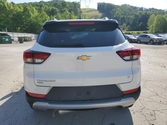 Photo 6 from auction – 2022 CHEVROLET TRAILBLAZE with VIN KL79MRSL6NB145429