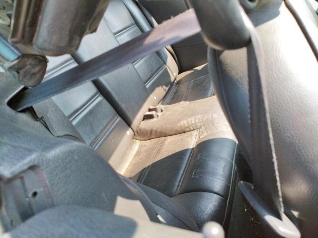 Photo 10 from auction – 2004 FORD MUSTANG with VIN 1FAFP44644F169538