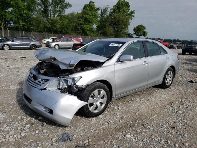 TOYOTA CAMRY CE 2007 with VIN 4T4BE46K57R003216 - Photo from auction