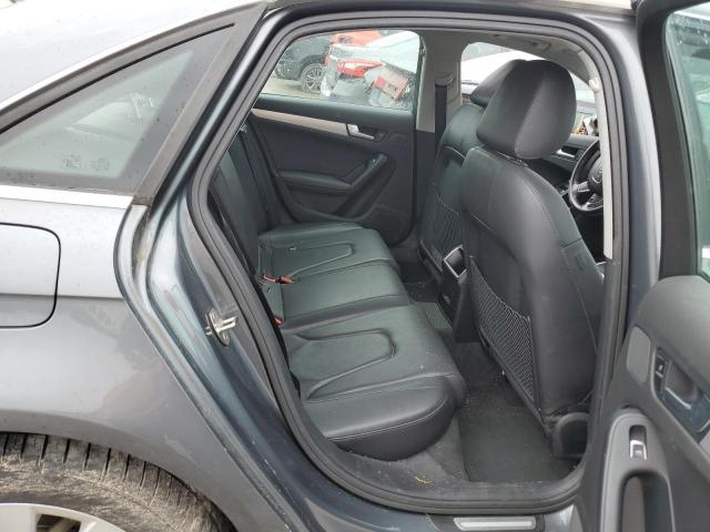 Photo 10 from auction – 2013 AUDI A4 PREMIUM with VIN WAUBFAFL1DN022917