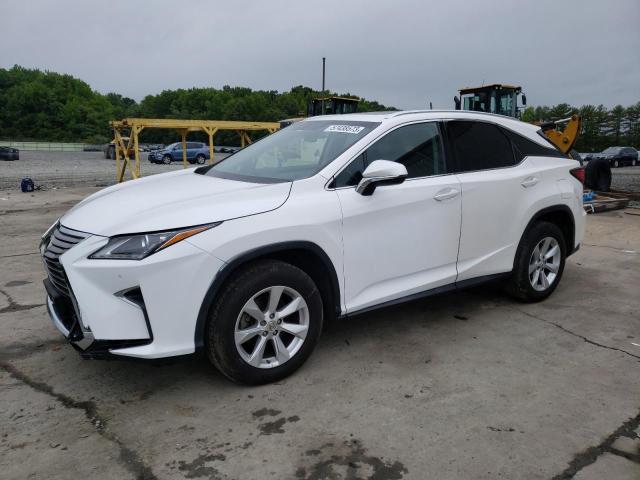 LEXUS RX 350 2016 with VIN 2T2ZZMCA7GC006429 - Photo from auction