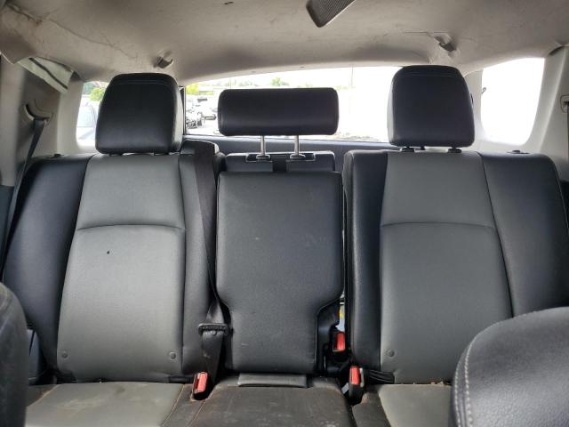 Photo 10 from auction – 2016 TOYOTA 4RUNNER SR with VIN JTEBU5JR7G5285957