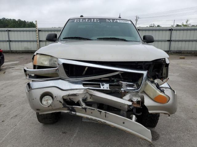 Photo 5 from auction – 2005 GMC NEW SIERRA with VIN 2GTEK19B851222193