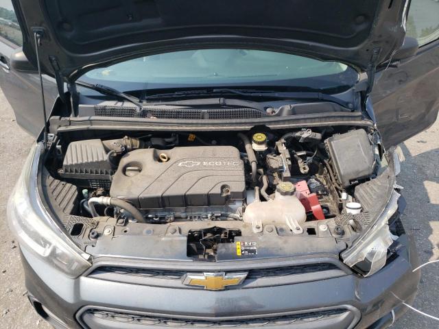 Photo 11 from auction – 2017 CHEVROLET SPARK LS with VIN KL8CB6SA4HC756403
