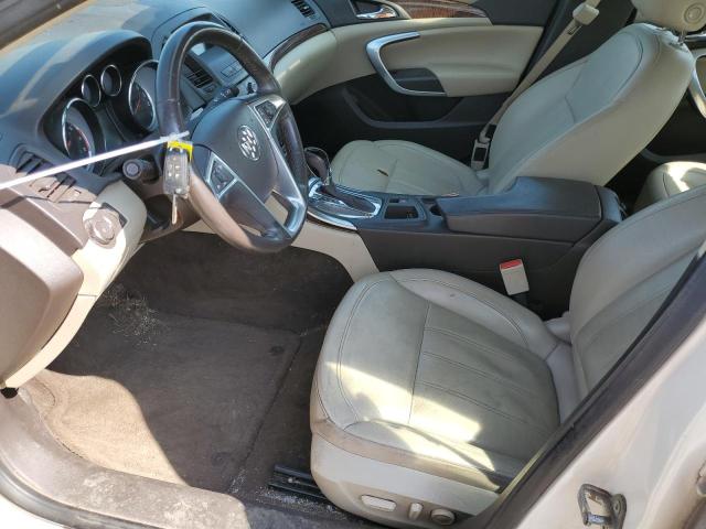 Photo 7 from auction – 2012 BUICK REGAL PREM with VIN 2G4GS5EV1C9136573
