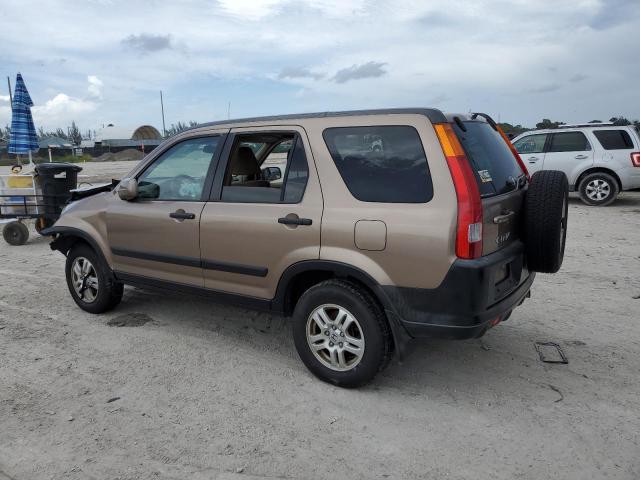Photo 2 from auction – 2004 HONDA CR-V EX with VIN JHLRD788X4C008306