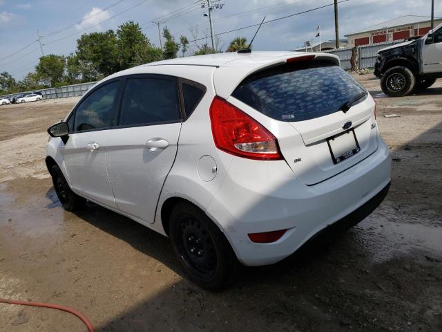 Photo 2 from auction – 2013 FORD FIESTA SE with VIN 3FADP4EJ7DM150542