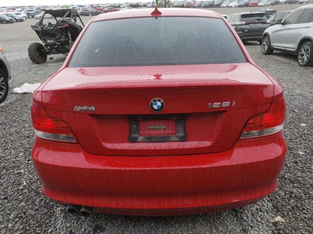 Photo 6 from auction – 2011 BMW 128 I with VIN WBAUP7C57BVK78880