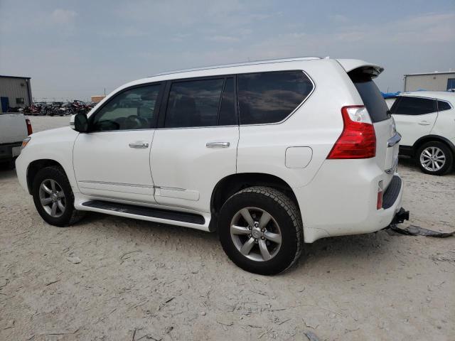 Photo 2 from auction – 2012 LEXUS GX 460 PRE with VIN JTJJM7FX9C5045383