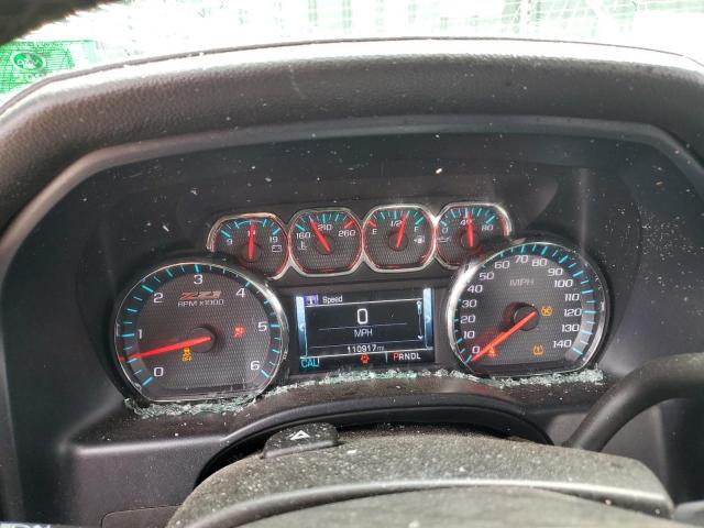 Photo 9 from auction – 2017 CHEVROLET SILVERADO with VIN 3GCUKSEC4HG400256