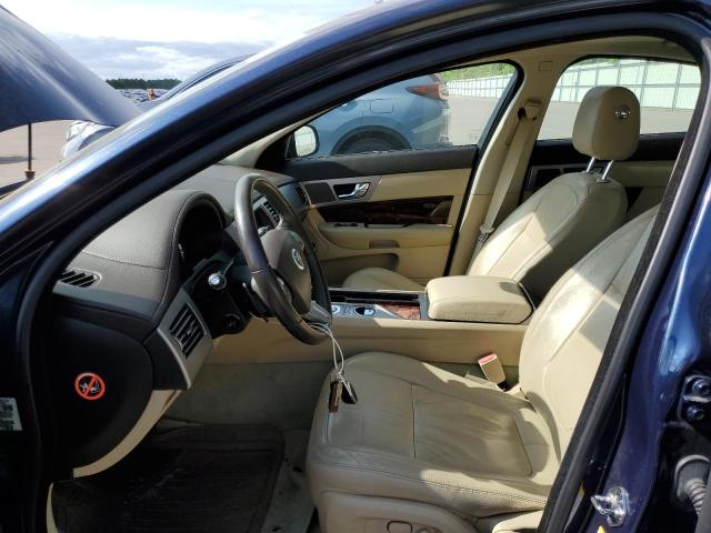 Photo 7 from auction – 2011 JAGUAR XF with VIN SAJWA0FB9BLR81495