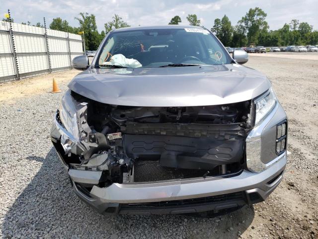 Photo 5 from auction – 2020 MITSUBISHI OUTLANDER with VIN JA4AR3AU8LU024132