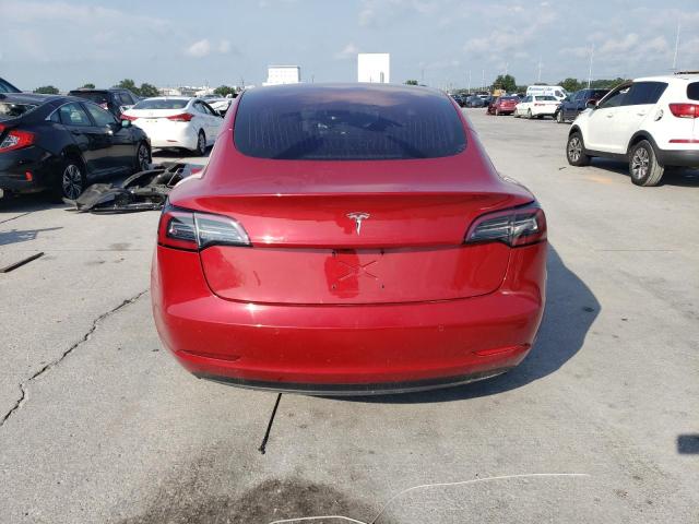Photo 6 from auction – 2018 TESLA MODEL 3 with VIN 5YJ3E1EA4JF007185