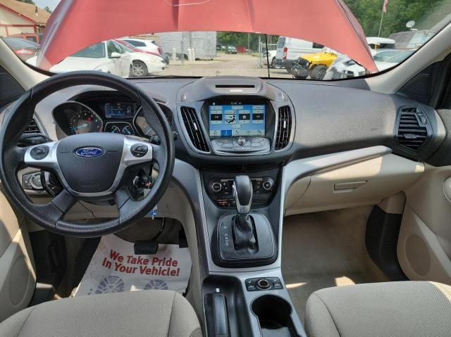 Photo 9 from auction – 2016 FORD ESCAPE SE with VIN 1FMCU9GX9GUA82172