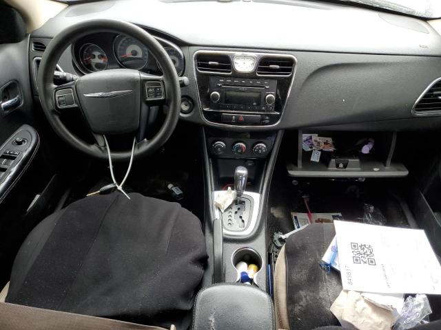 Photo 8 from auction – 2011 CHRYSLER 200 LX with VIN 1C3BC4FB2BN539360