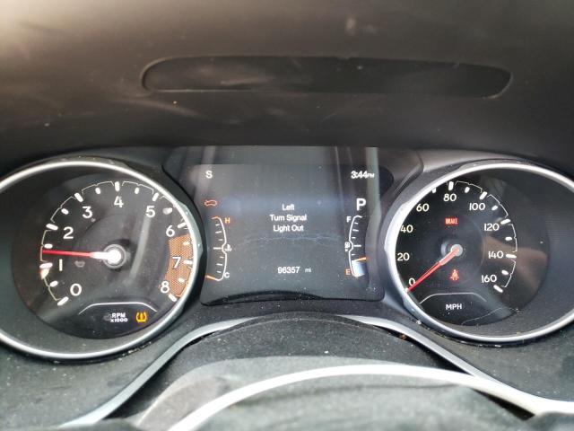 Photo 9 from auction – 2018 JEEP COMPASS LA with VIN 3C4NJCBB8JT134018