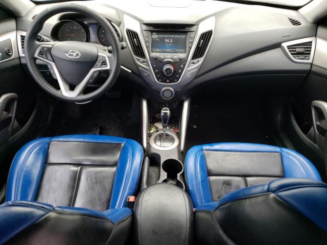 Photo 8 from auction – 2016 HYUNDAI VELOSTER with VIN KMHTC6AD1GU260852
