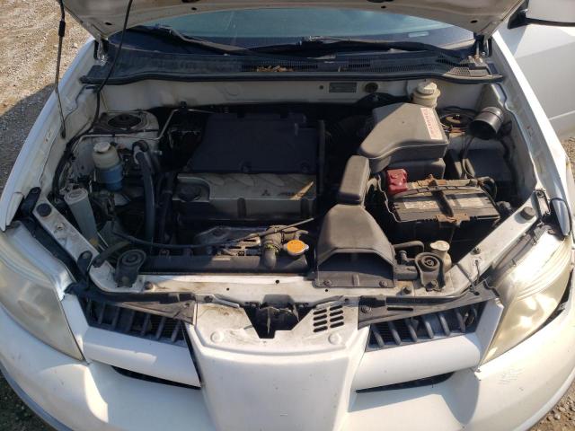 Photo 12 from auction – 2006 MITSUBISHI OUTLANDER with VIN JA4LX31F86U610267