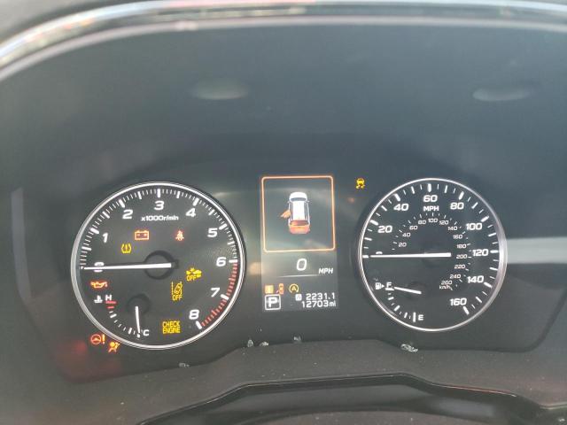 Photo 9 from auction – 2022 SUBARU OUTBACK PR with VIN 4S4BTADC7N3110815