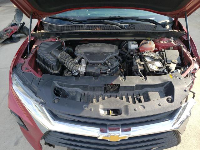 Photo 12 from auction – 2019 CHEVROLET BLAZER 2LT with VIN 3GNKBCRS6KS702139