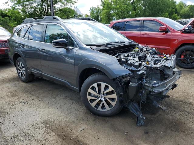 Photo 4 from auction – 2023 SUBARU OUTBACK PR with VIN 4S4BTAFC9P3140740