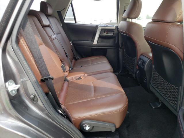 Photo 11 from auction – 2017 TOYOTA 4RUNNER SR with VIN JTEBU5JR4H5424072