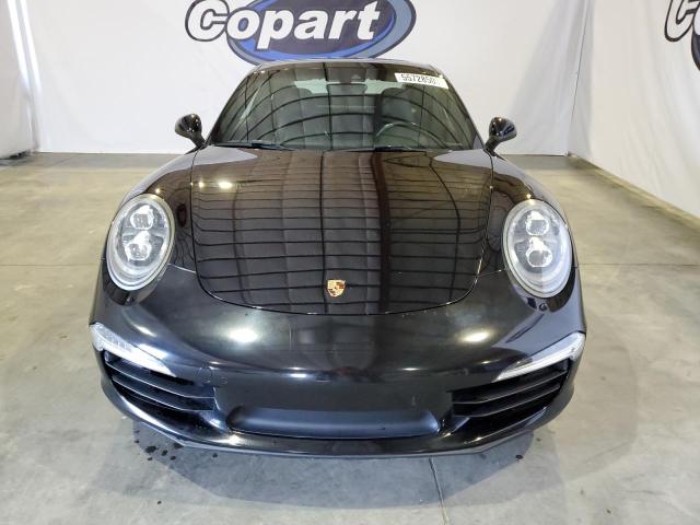 Photo 5 from auction – 2016 PORSCHE 911 CARRER with VIN WP0AA2A92GS106586