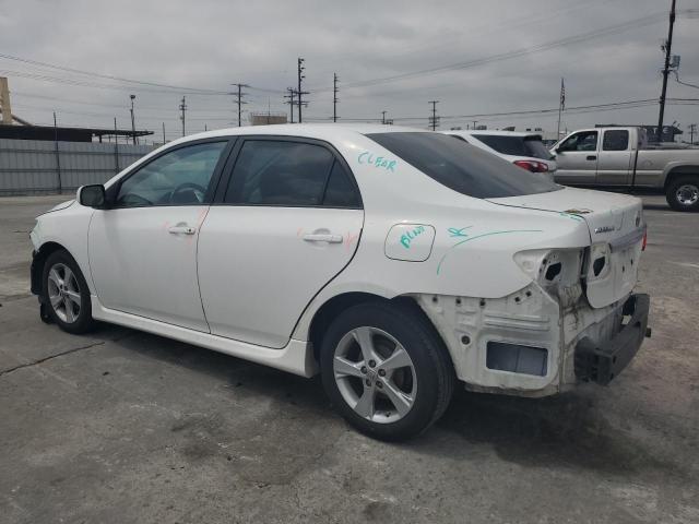 Photo 2 from auction – 2011 TOYOTA COROLLA BA with VIN 2T1BU4EE1BC649078