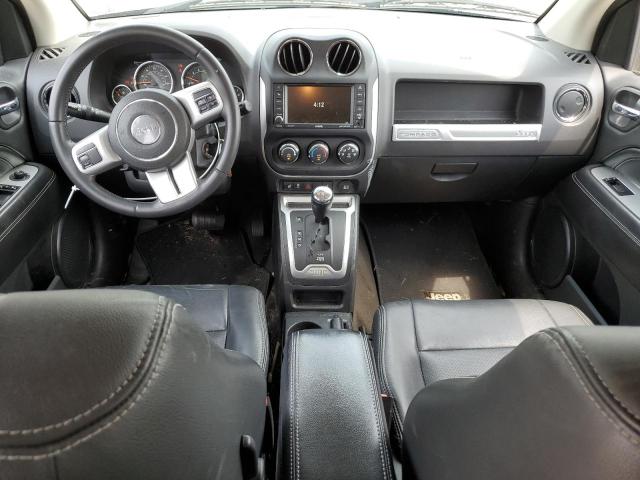 Photo 8 from auction – 2015 JEEP COMPASS LA with VIN 1C4NJCEA5FD373235