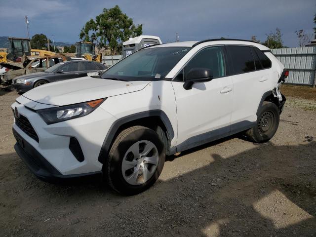 Photo 1 from auction – 2019 TOYOTA RAV4 LE with VIN 2T3H1RFV5KC011566