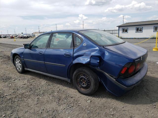 Фото 2 с аукциона – 2004 CHEVROLET IMPALA с VIN 2G1WF52E949315592