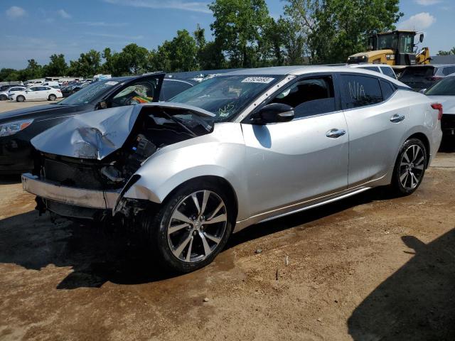 Photo 1 from auction – 2016 NISSAN MAXIMA 3.5 with VIN 1N4AA6APXGC408293