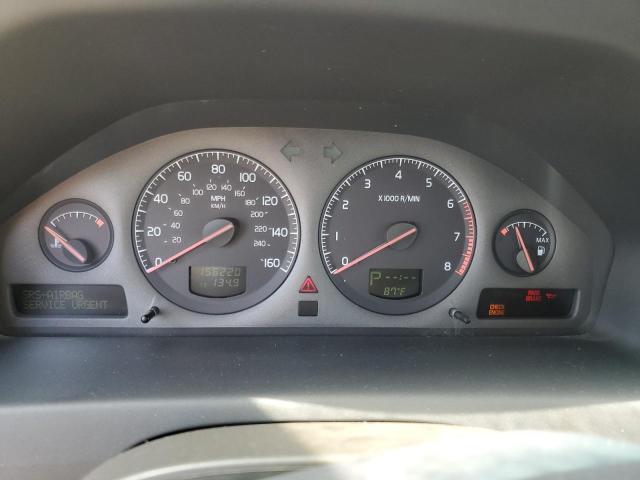 Photo 9 from auction – 2002 VOLVO V70 XC with VIN YV1SZ58D521070104