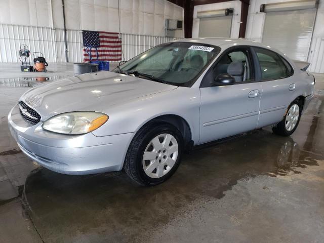 FORD TAURUS LX 2002 with VIN 1FAFP52U22G215351 - Photo from auction