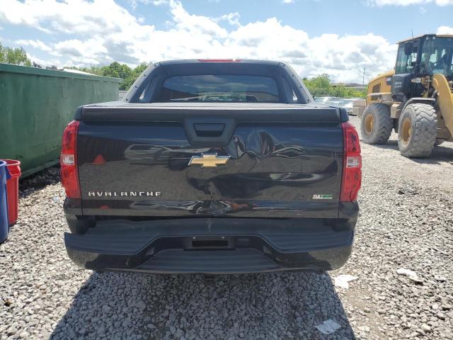 Photo 6 from auction – 2010 CHEVROLET AVALANCHE with VIN 3GNNCFE01AG100704