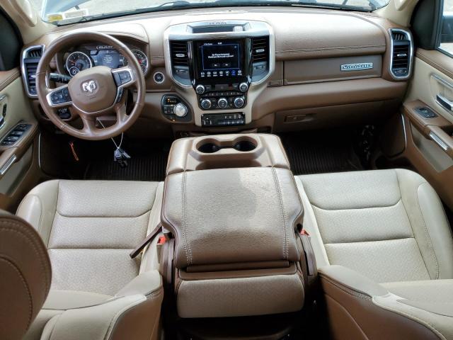 Photo 8 from auction – 2019 RAM 1500 LARAM with VIN 1C6SRFJT9KN755378